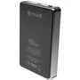 Muvit Powerbank 10000mAh 20W Carga Inalámbrica Negro con Cable USB-C MCCHP0010